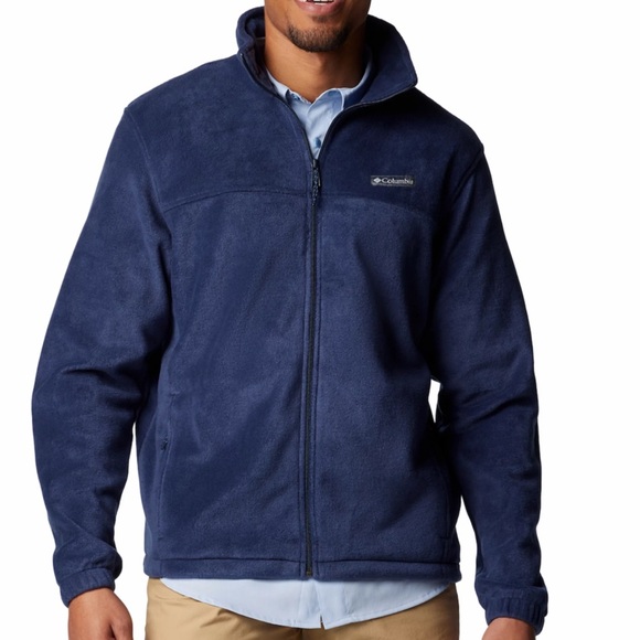 Columbia Navy Blue Granite Mountain
Full Zip Regular Fit Fleece Jacket - Picture 6 of 16